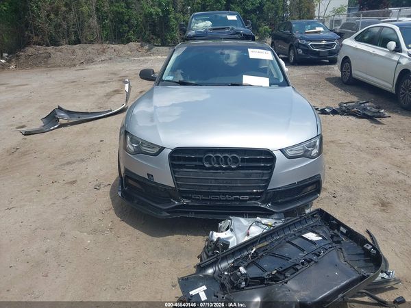 2015 AUDI A5 2.0T PREMIUM