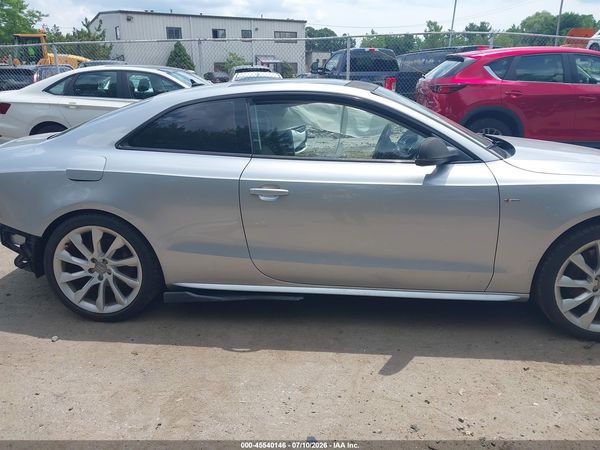 2015 AUDI A5 2.0T PREMIUM