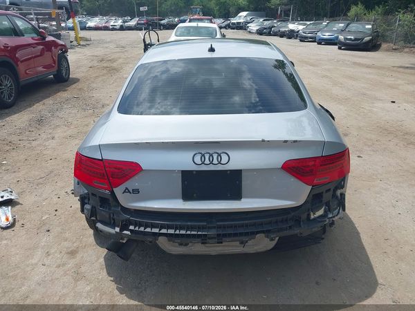 2015 AUDI A5 2.0T PREMIUM
