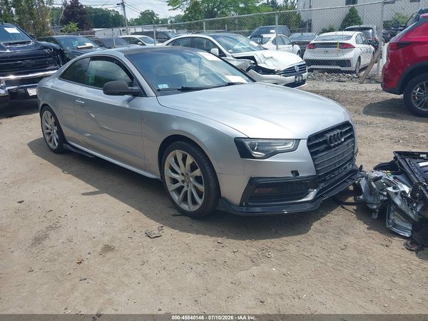 2015 AUDI A5 2.0T PREMIUM