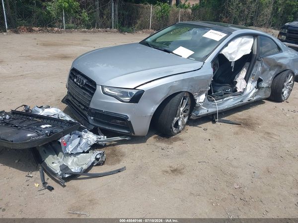 2015 AUDI A5 2.0T PREMIUM