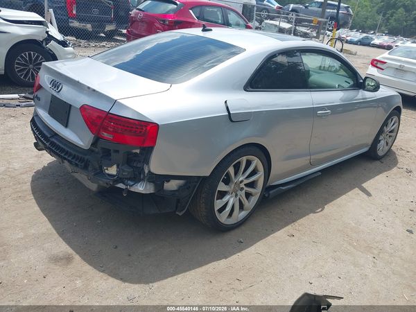 2015 AUDI A5 2.0T PREMIUM