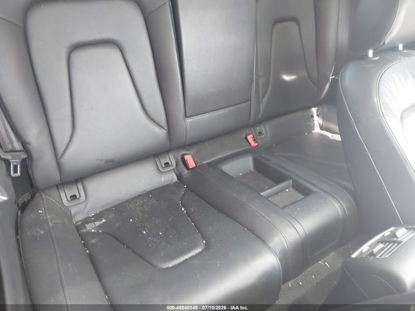 2015 AUDI A5 2.0T PREMIUM