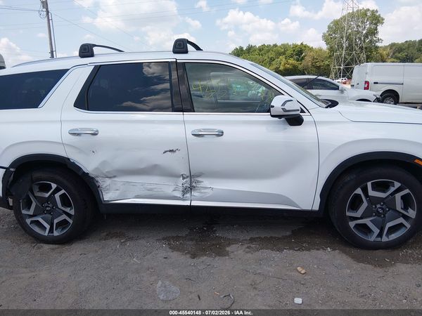 2025 HYUNDAI PALISADE SEL PREMIUM