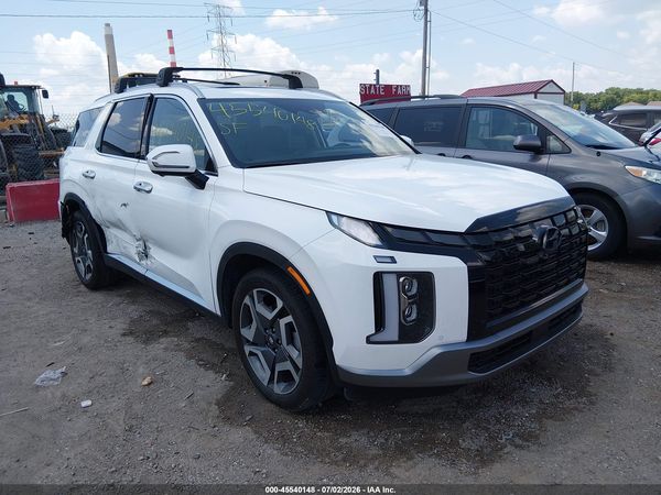 2025 HYUNDAI PALISADE SEL PREMIUM