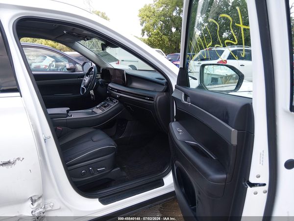 2025 HYUNDAI PALISADE SEL PREMIUM