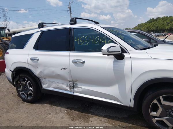 2025 HYUNDAI PALISADE SEL PREMIUM