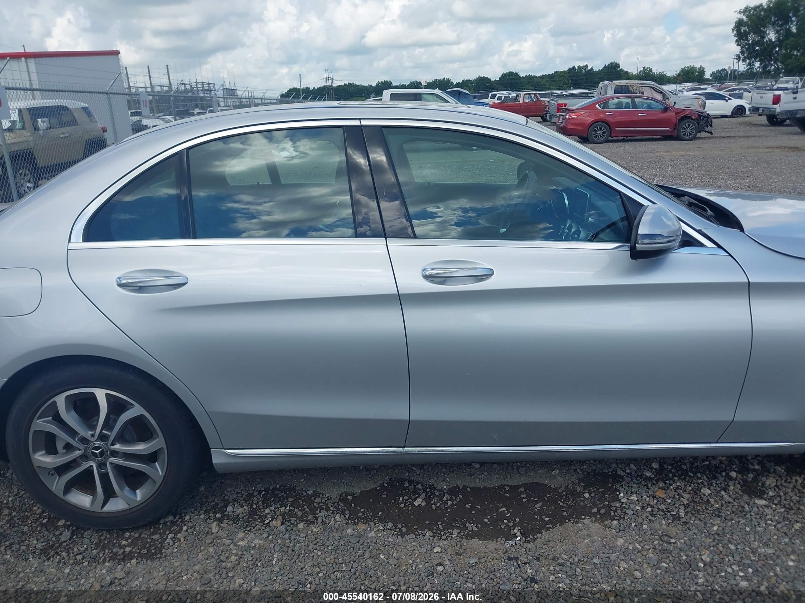 2018 MERCEDES-BENZ C 300 C300