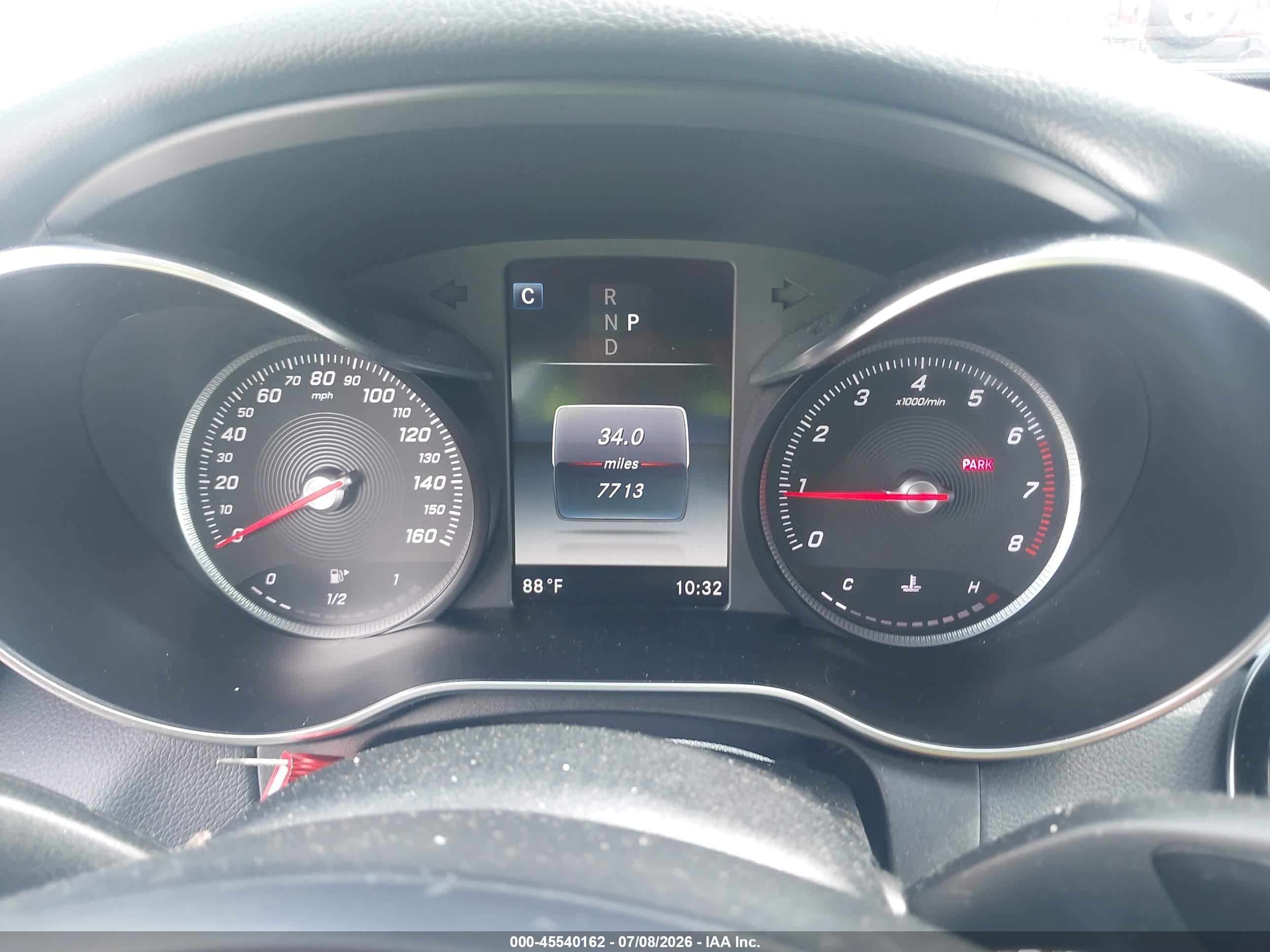 2018 MERCEDES-BENZ C 300 C300