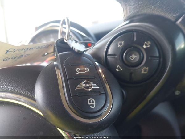 2017 MINI HARDTOP COOPER
