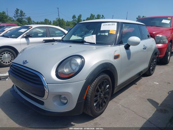 2017 MINI HARDTOP COOPER