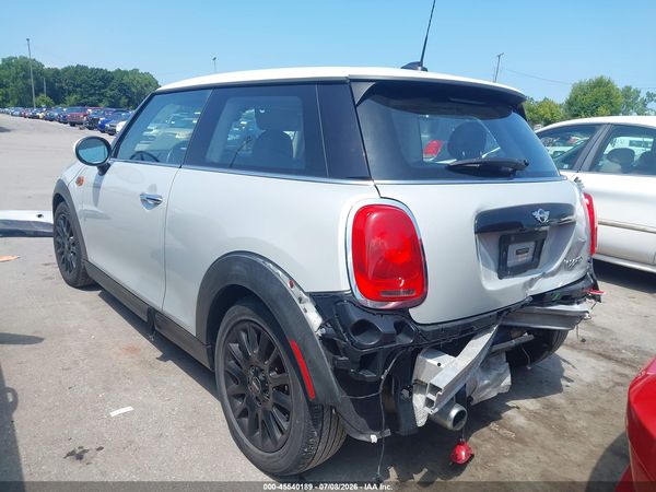 2017 MINI HARDTOP COOPER