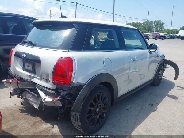 2017 MINI HARDTOP COOPER