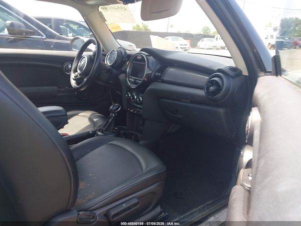 2017 MINI HARDTOP COOPER