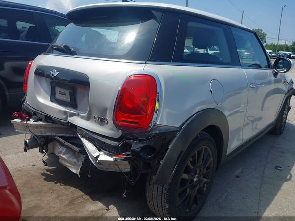 2017 MINI HARDTOP COOPER