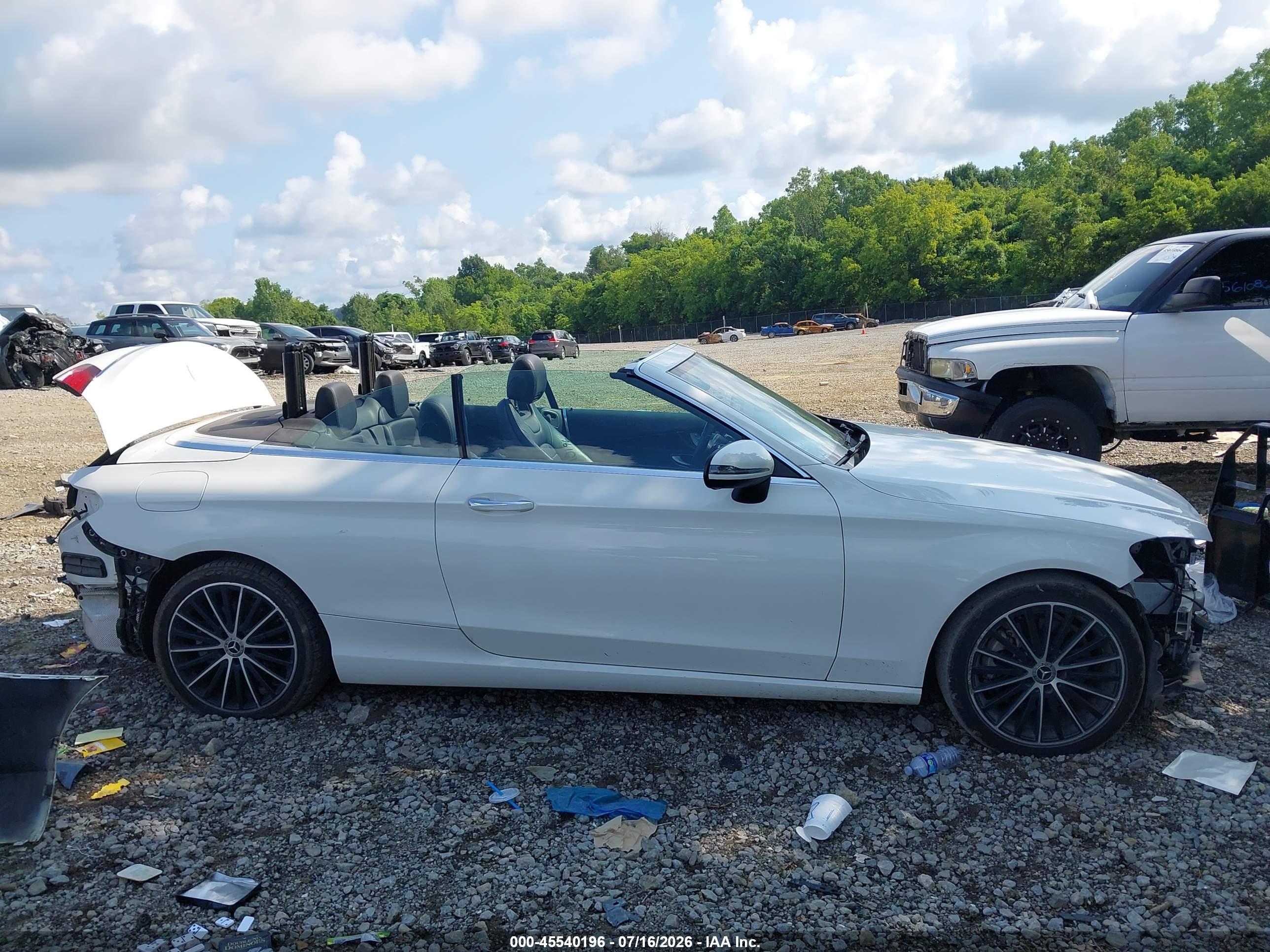2022 MERCEDES-BENZ C300