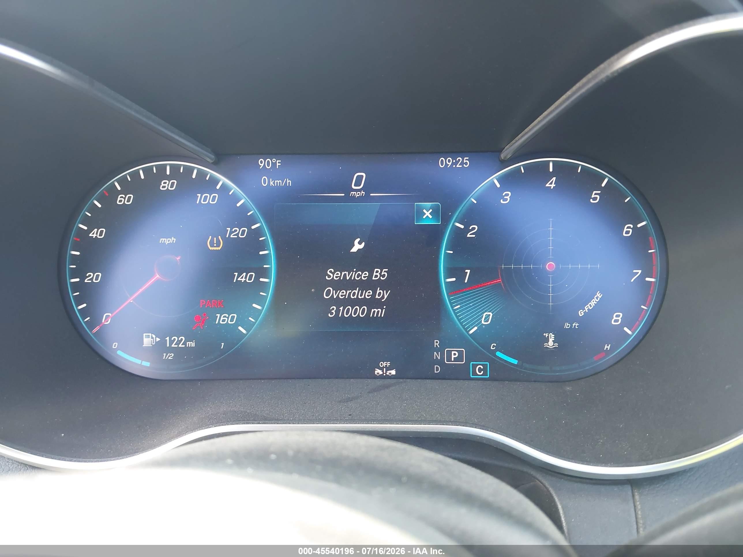 2022 MERCEDES-BENZ C300