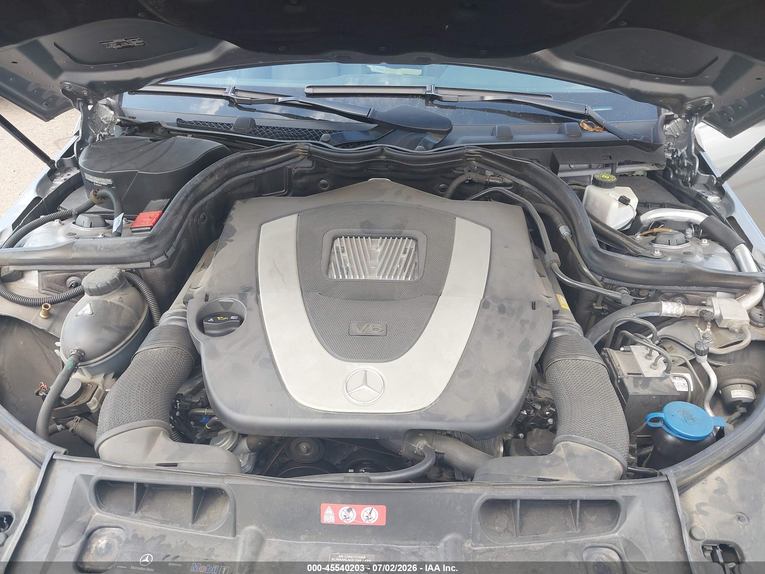 2011 MERCEDES-BENZ C 300 C300 4-MATIC