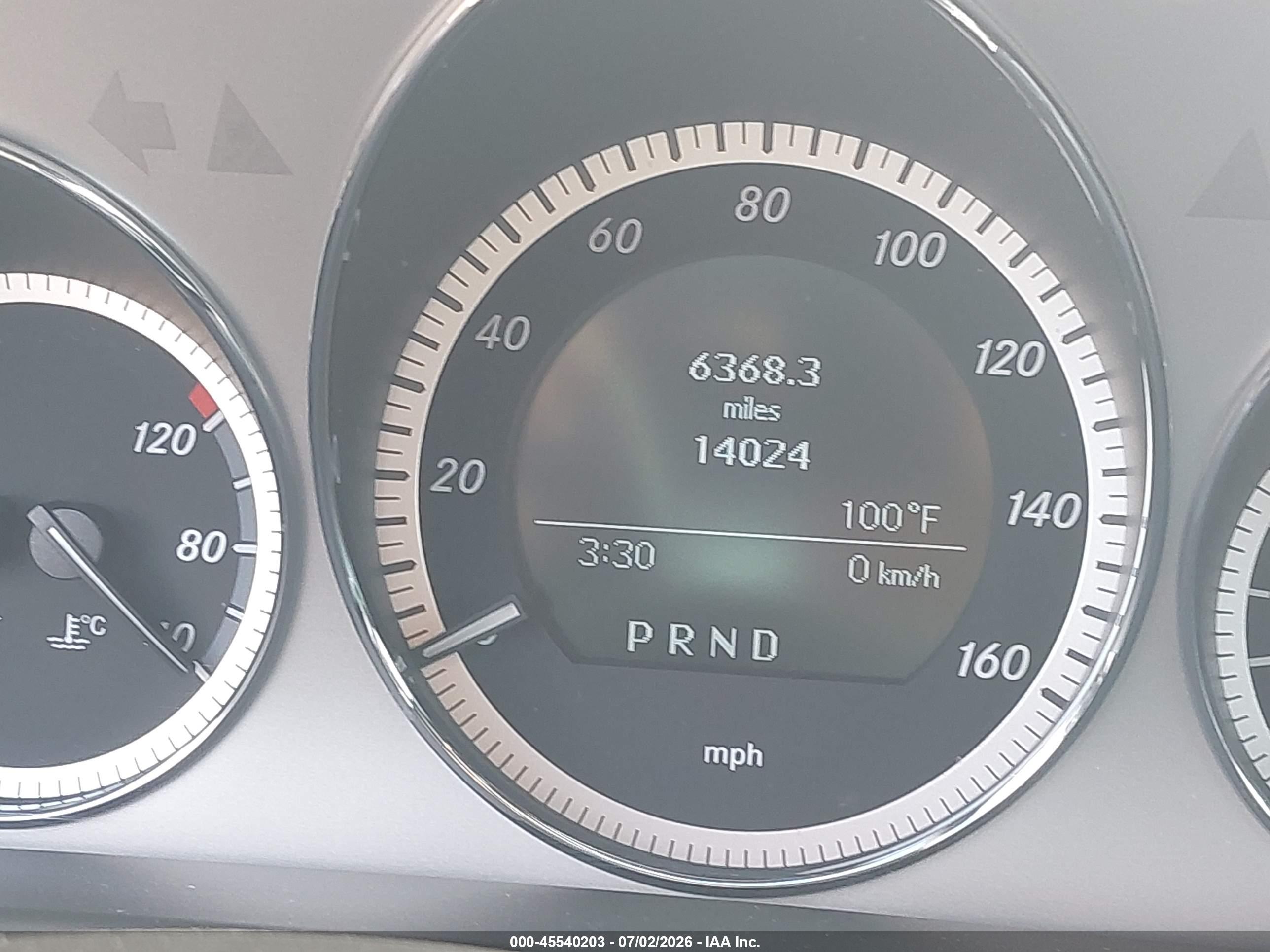 2011 MERCEDES-BENZ C 300 C300 4-MATIC