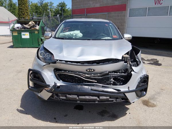 2022 KIA SPORTAGE LX