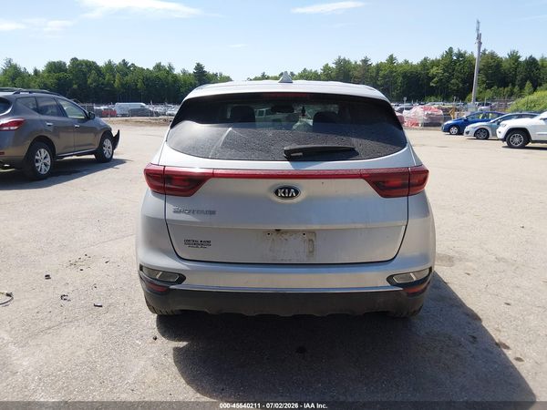 2022 KIA SPORTAGE LX