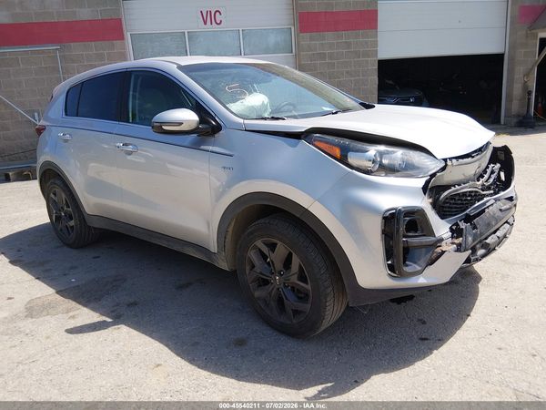2022 KIA SPORTAGE LX