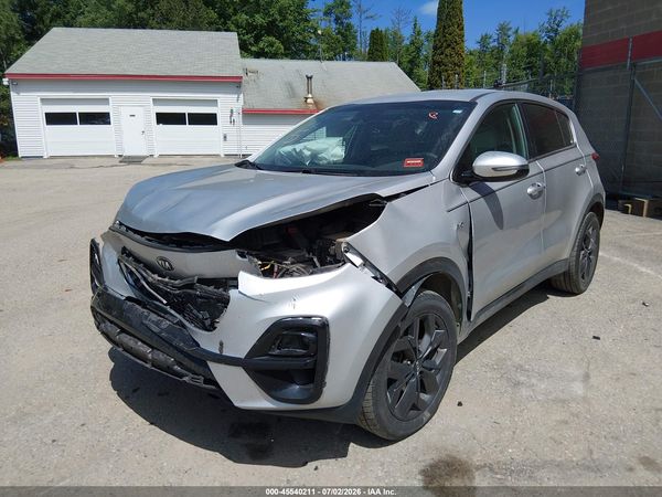 2022 KIA SPORTAGE LX