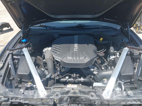 2020 GENESIS G70 3.3T RWD