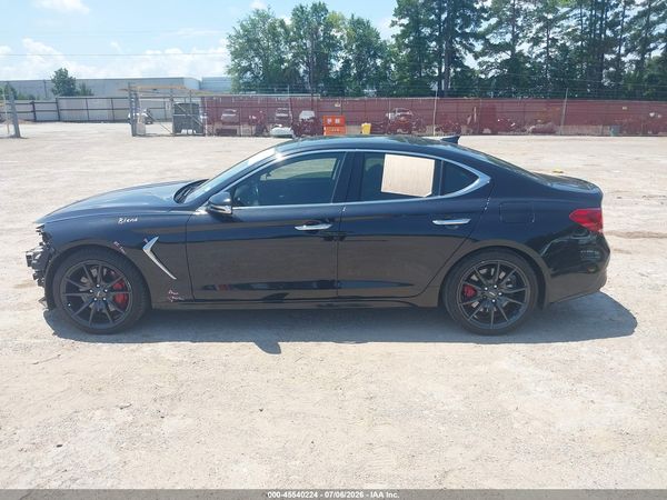 2020 GENESIS G70 3.3T RWD