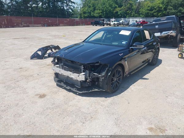 2020 GENESIS G70 3.3T RWD