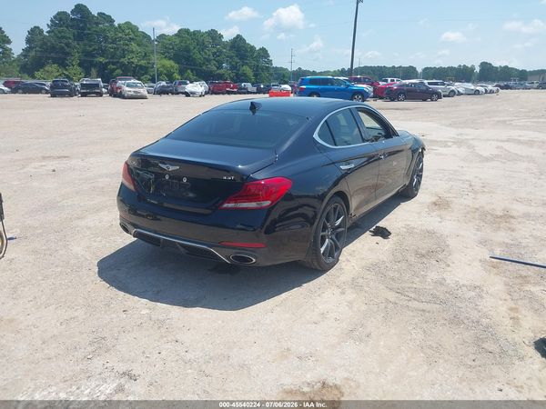 2020 GENESIS G70 3.3T RWD