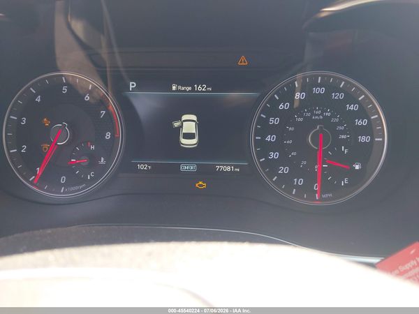 2020 GENESIS G70 3.3T RWD