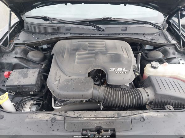2020 DODGE CHARGER SXT AWD