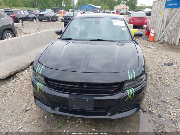 2020 DODGE CHARGER SXT AWD