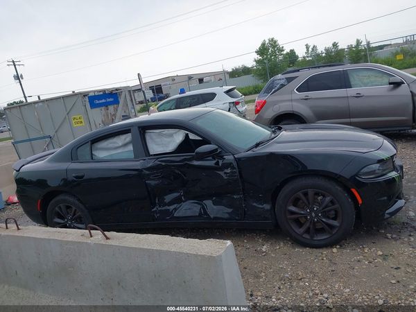 2020 DODGE CHARGER SXT AWD