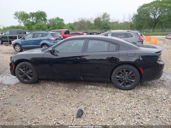 2020 DODGE CHARGER SXT AWD