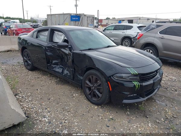 2020 DODGE CHARGER SXT AWD