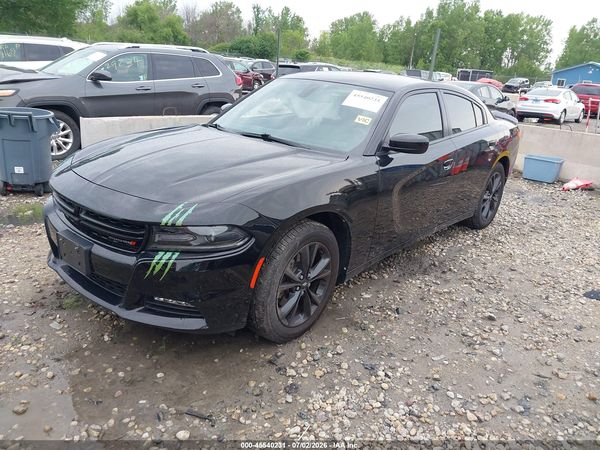 2020 DODGE CHARGER SXT AWD