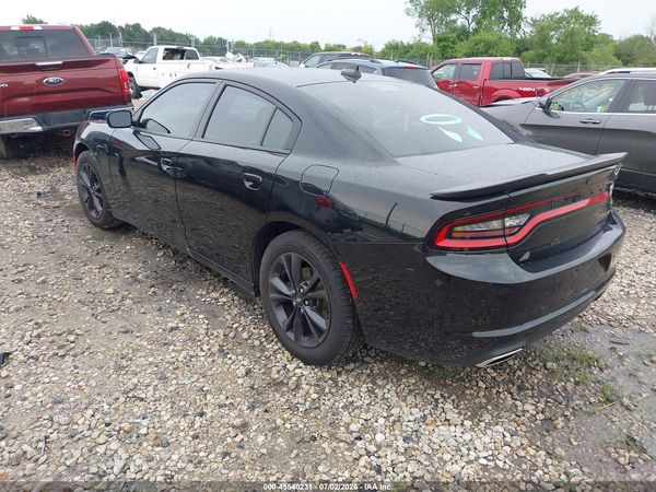 2020 DODGE CHARGER SXT AWD