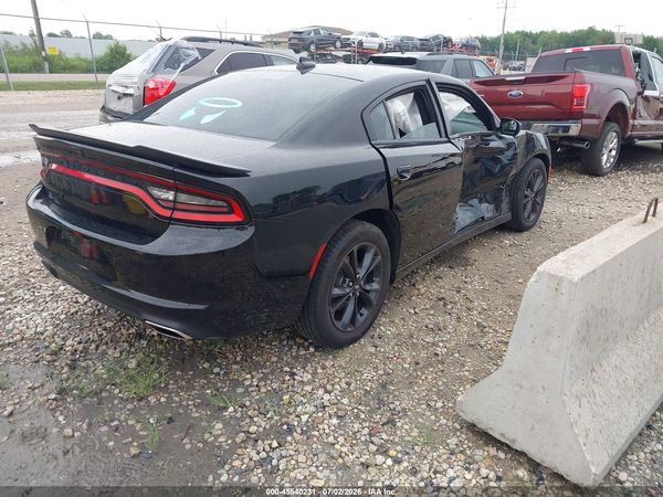 2020 DODGE CHARGER SXT AWD