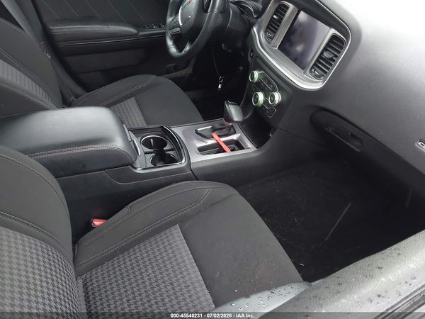 2020 DODGE CHARGER SXT AWD