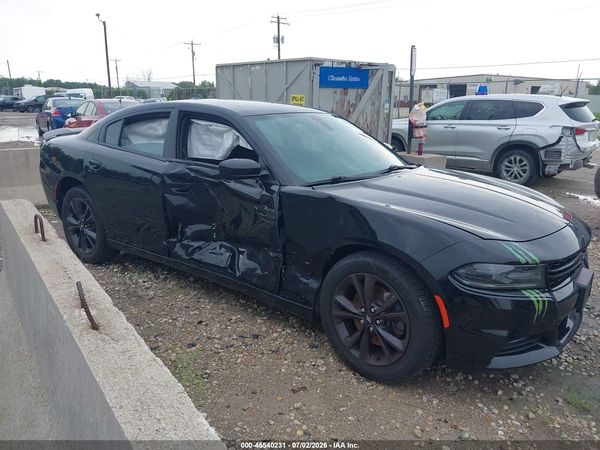 2020 DODGE CHARGER SXT AWD
