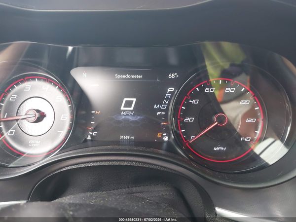 2020 DODGE CHARGER SXT AWD