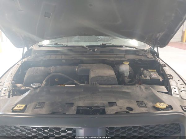 2018 RAM 1500 TRADESMAN  4X2 5'7 BOX