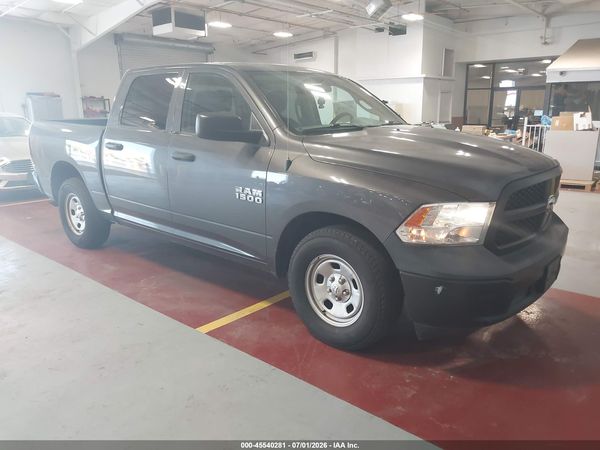 2018 RAM 1500 TRADESMAN  4X2 5'7 BOX