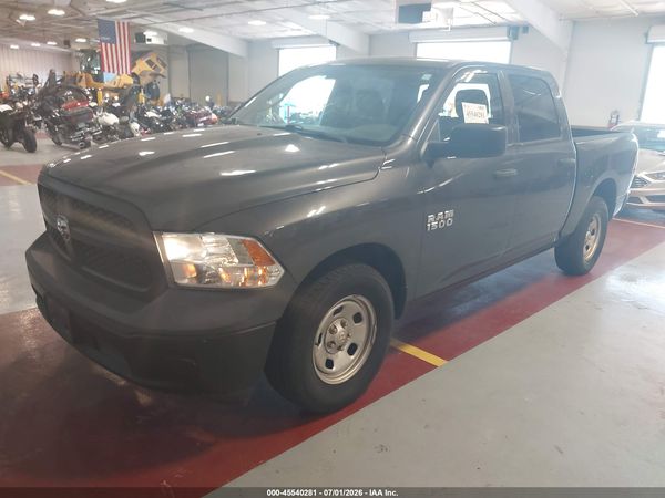 2018 RAM 1500 TRADESMAN  4X2 5'7 BOX