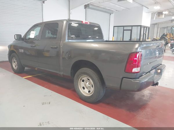 2018 RAM 1500 TRADESMAN  4X2 5'7 BOX