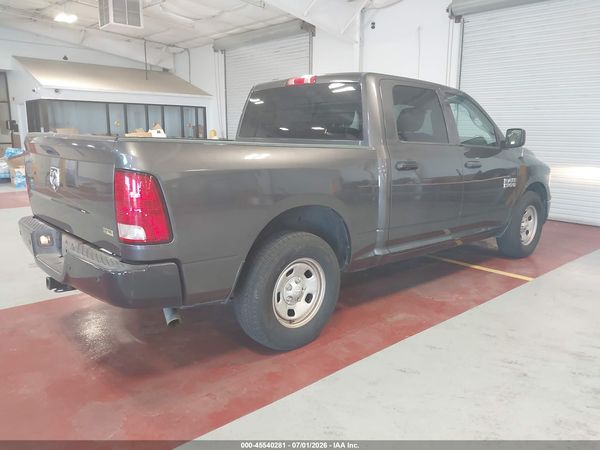 2018 RAM 1500 TRADESMAN  4X2 5'7 BOX