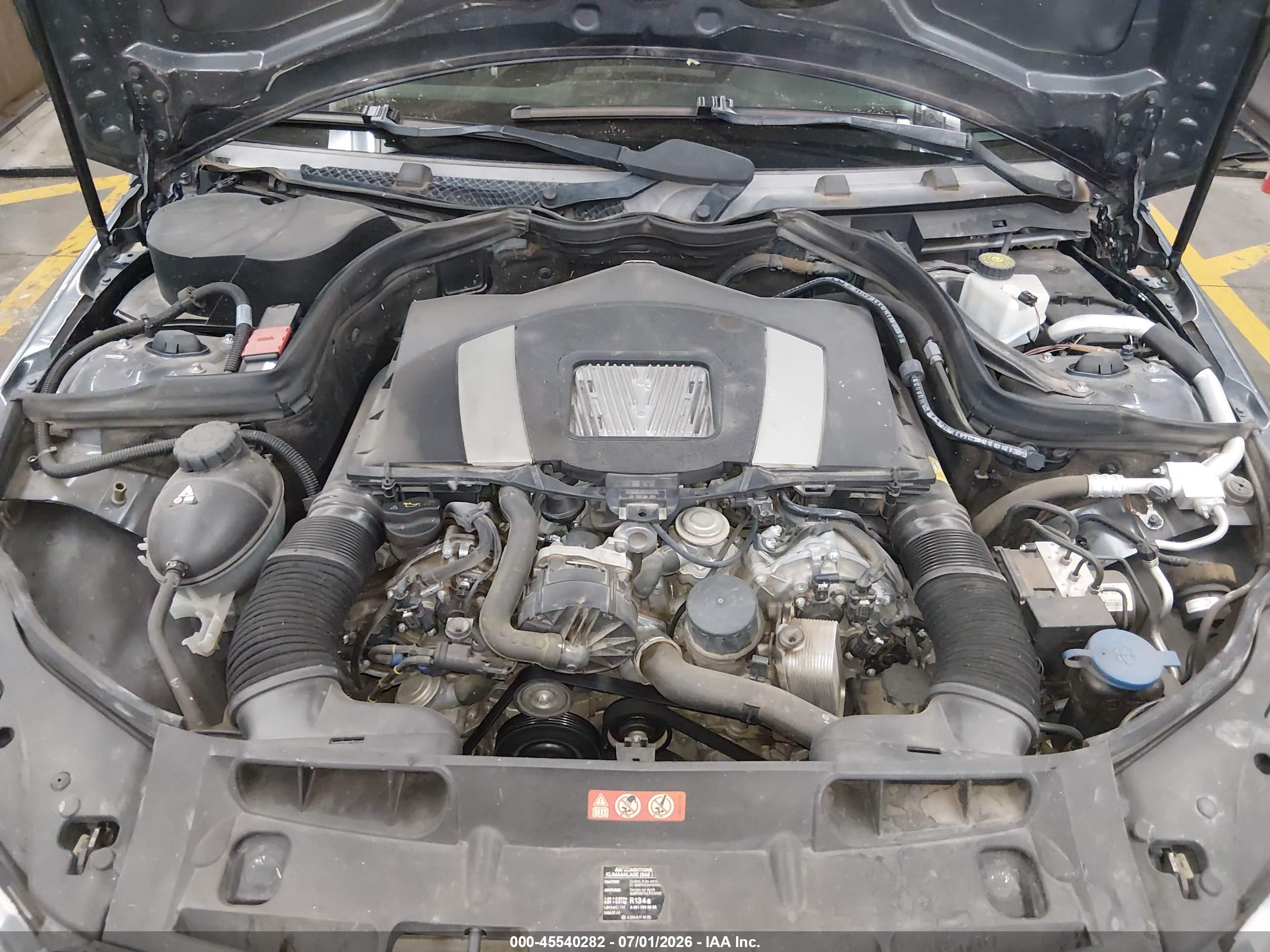 2011 MERCEDES-BENZ C 300 C300