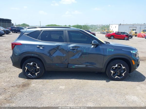 2025 KIA SELTOS S